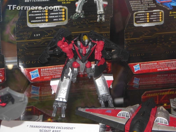 Sdcc 2012 Toys R Us Transformers Generations Asia Exclusive Laserbeak 1  (42 of 141)
